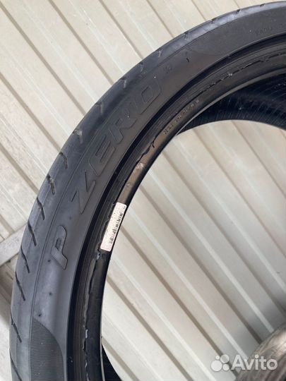 Pirelli Ice Zero 245/35 R20 95Y