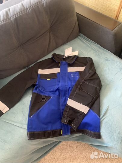 Костюм мужской рабочий