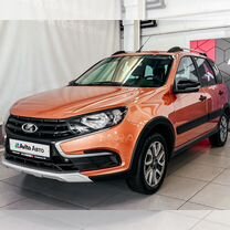 ВАЗ (LADA) Granta Cross 1.6 MT, 2022, 77 492 км, с пробегом, цена 935 870 руб.