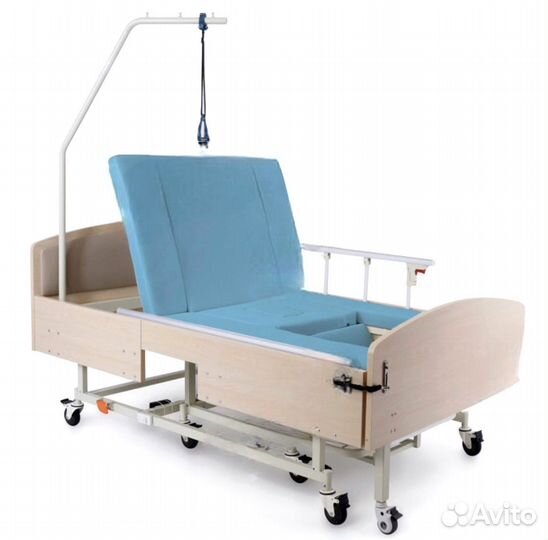 Кровать функциональная для ухода за больными