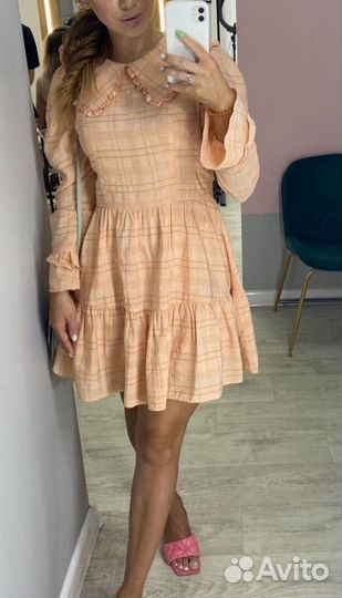 Платье lime xs