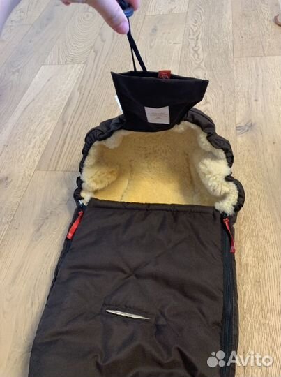 Конверт из овчины kaiser