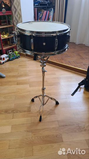 Малый барабан 14х5 d2 +стойка
