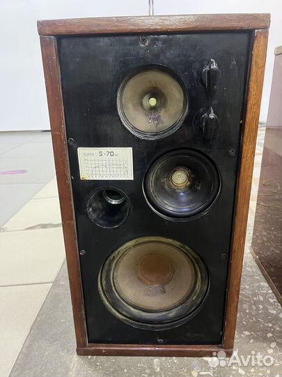 Мощная Акустическая Система (ч)