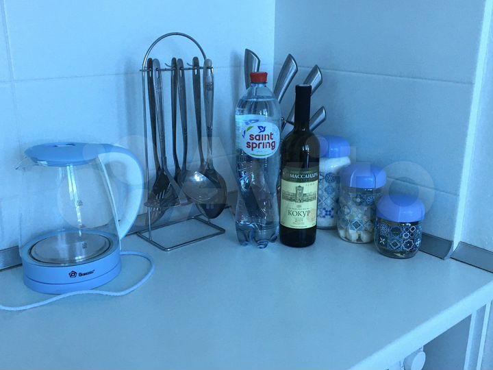 Квартира-студия, 30 м², 1/9 эт.