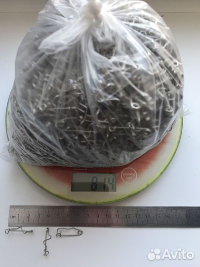 Булавки для значков закатных, бейджей, брошей