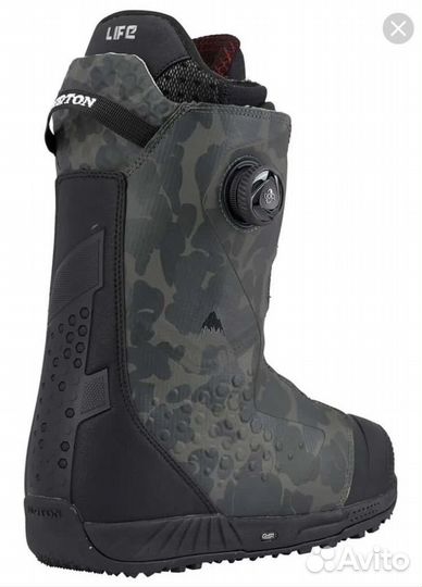 Сноубордические ботинки burton