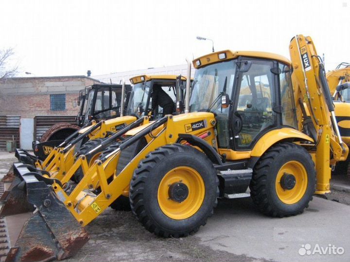 Аренда спецтехники