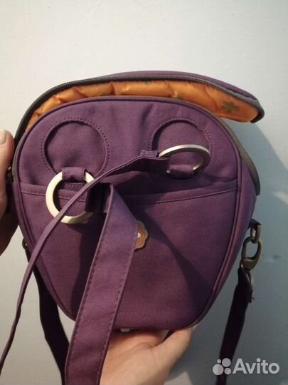 Фотосумка модная, стильная, женская