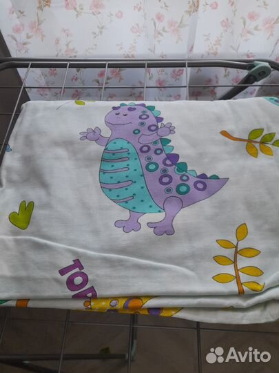 Детское постельное белье