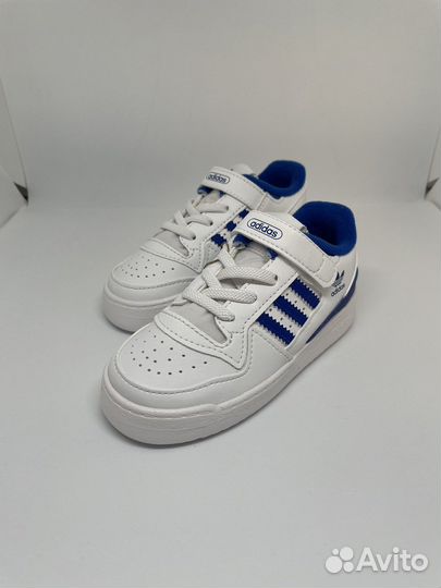 Детские Кроссовки Adidas Originals Forum Low