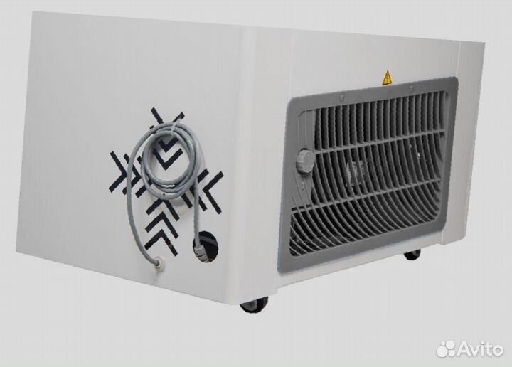 Морозильник FG 700 Е