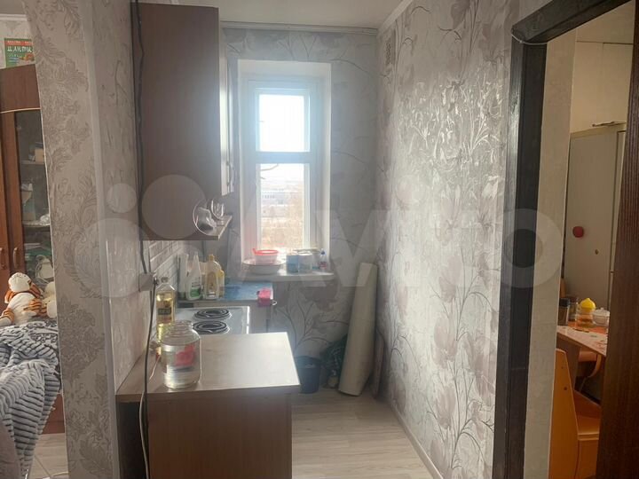 Комната 35 м² в 2-к., 5/9 эт.