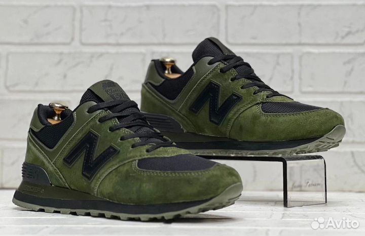 Кроссовки мужские New Balance