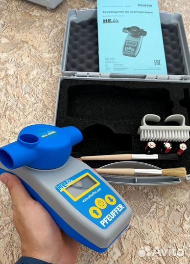 Влагомер зерна Wile HeLite Фауна