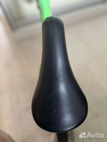 Беговел strider + лыжи snow strider