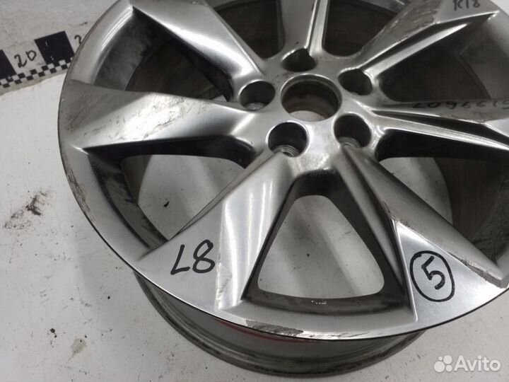 Диск колеса литой Lexus RX 4 R18