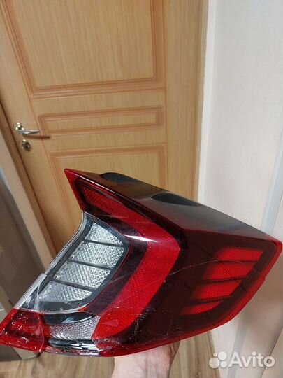 Задний Фонарь Sonata 8