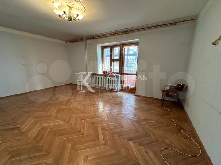 4-к. квартира, 146 м², 2/13 эт.