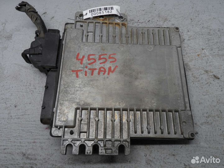 Блок управления двигателя MEC73301A1 Nissan Titan (2003-2015)