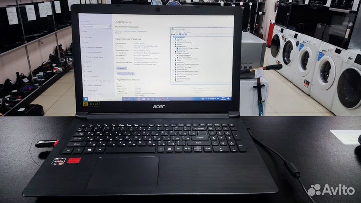 Acer Aspire 3 A315-41G (Нв) Гарантия