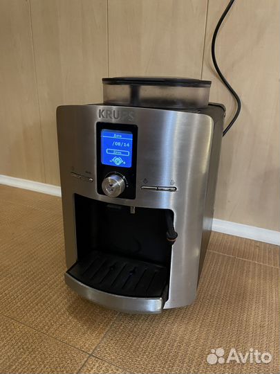 Кофемашина Krups EA8260