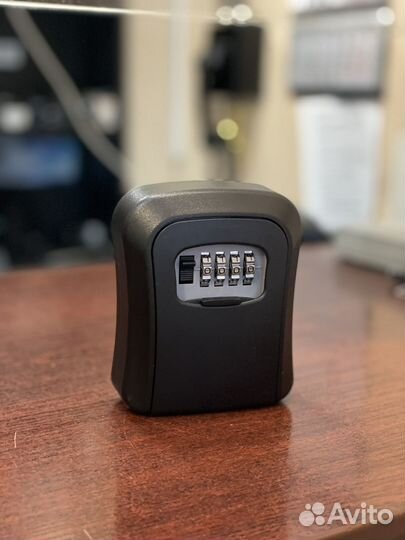 Мини сейф для ключей, ключница, key box