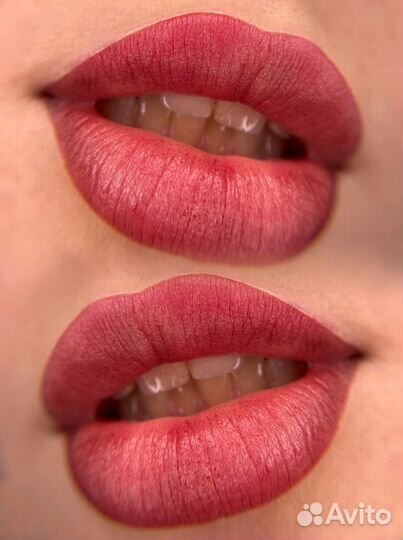 Перманентный макияж