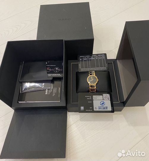 Женские Часы Rado Centrix Diamonds оригинал
