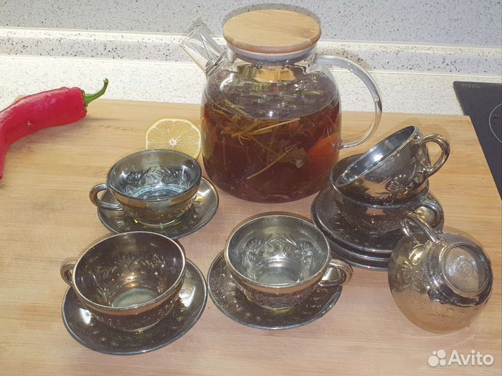 Набор столовой посуды на 6 персон