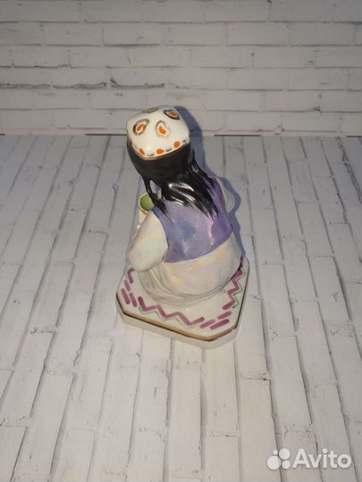 Статуэтка фарфор СССР