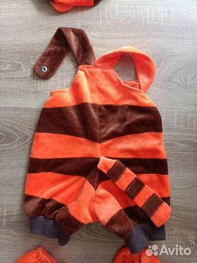 Костюм тигренка