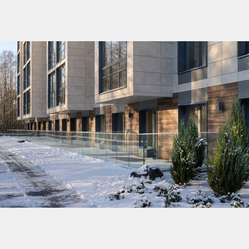3-к. апартаменты, 71,7 м², 1/5 эт.