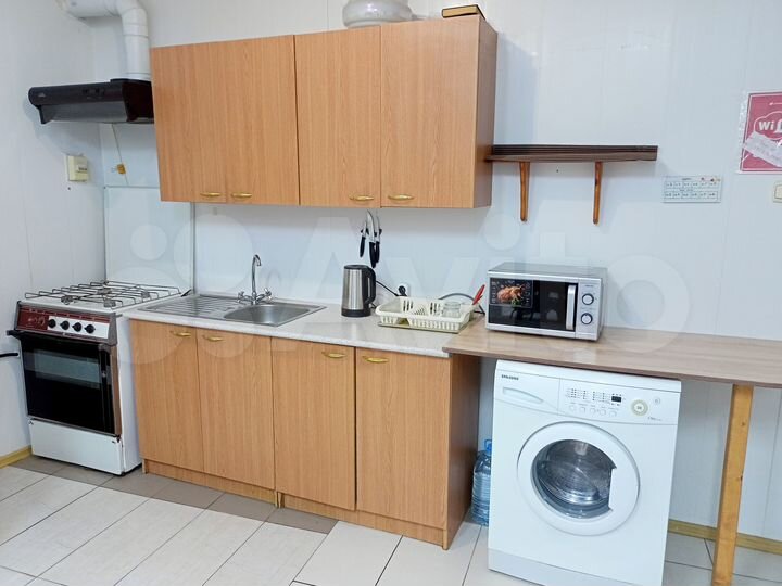 Комната 12 м², 2/2 эт.