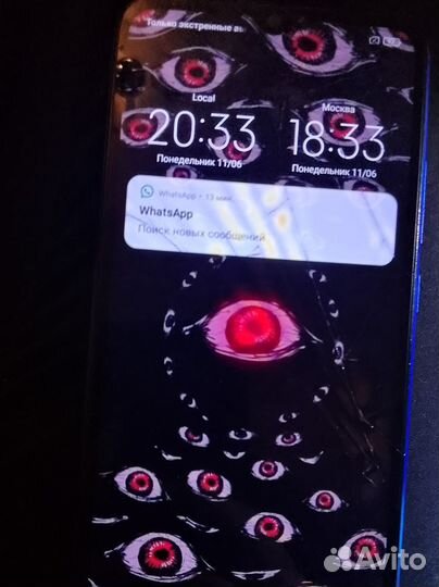 Xiaomi Redmi 9C (NFC), 2/64 ГБ