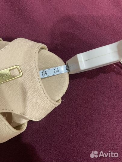 Босоножки H&M новые