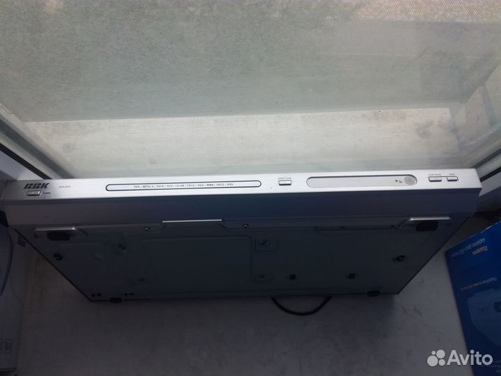 DVD плеер BBK DV 426 SI караоке с USB