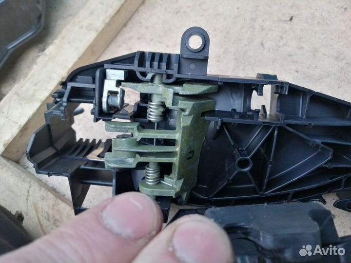 Механизм ручки двери BMW X4 F26 F25 X5 e70 X6 e71