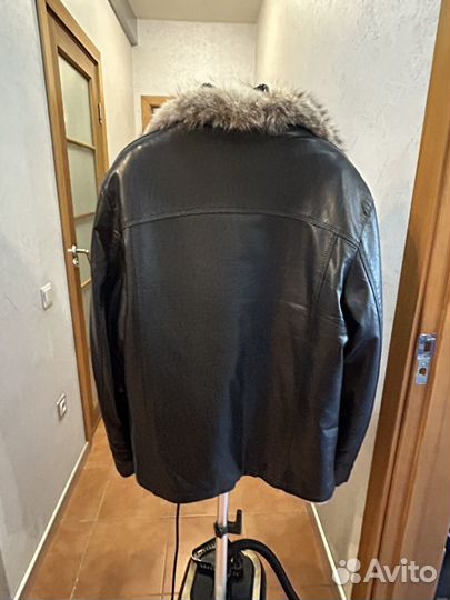 Куртка мужская зимняя 58 -60 размер