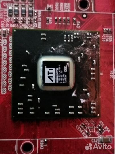 Видеокарты (на запчасти)