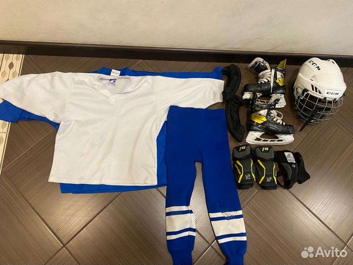 Детская хоккейная форма