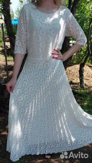 Вечернее платье на выпускной 50 размера