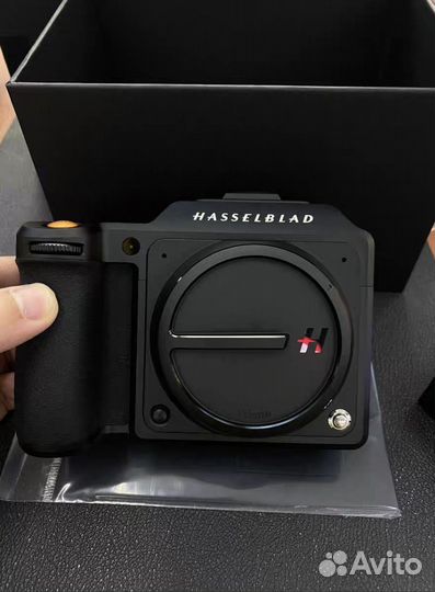 Hasselblad x2d