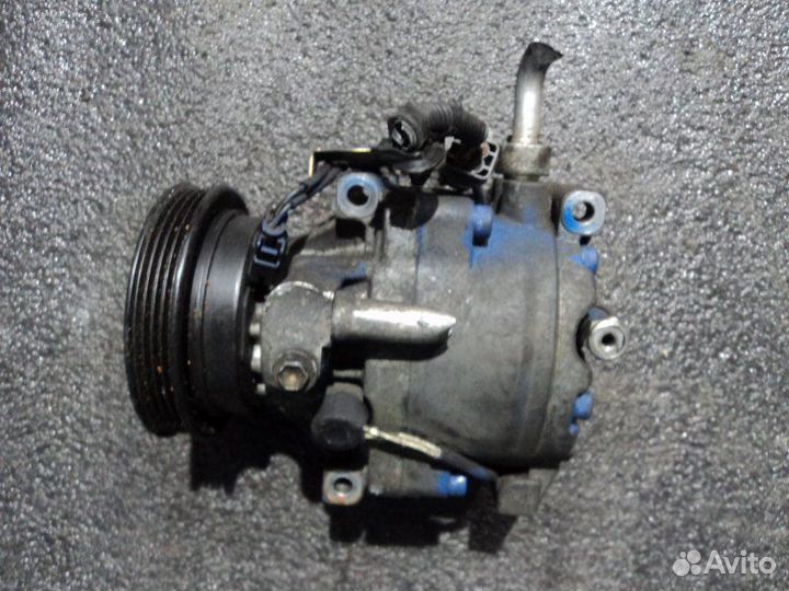 Компрессор кондиционера Toyota Corolla Ii EL51