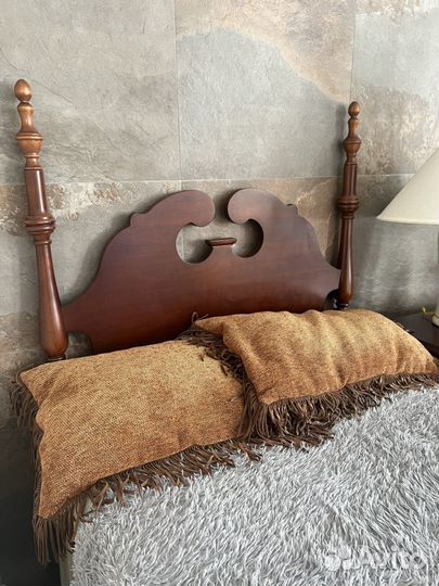 Кровать с матрасом Америка