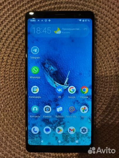 Смартфон Lenovo Tab V7, 4/64 гб