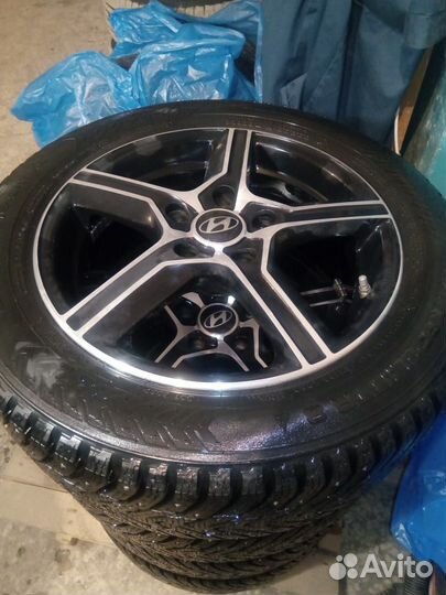 Nokian Tyres Hakkapeliitta 8 205/55 R16 94L