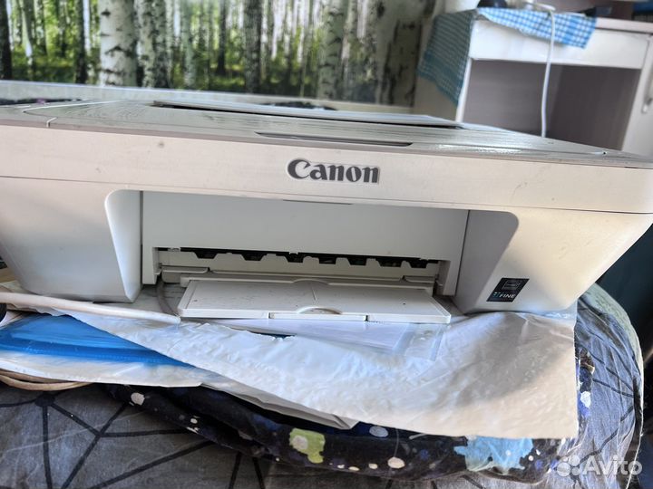 Мфу canon