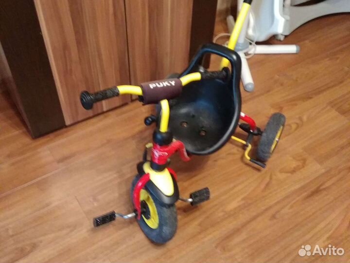 Велосипед детский