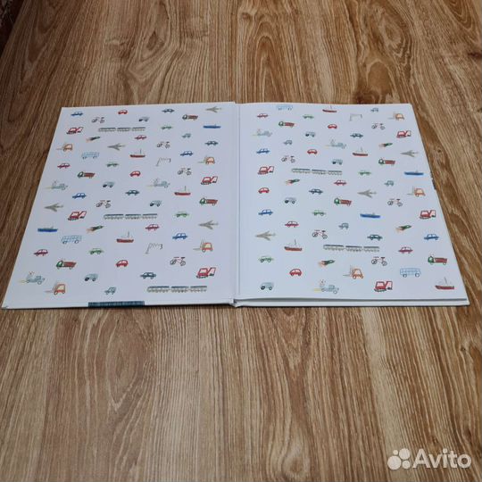 Детская книга про школу 